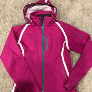 Women’s raincoat
